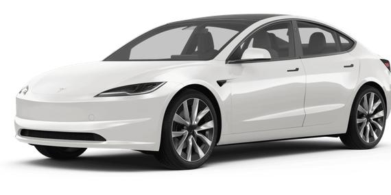 TESLA MODEL 3 2024 5YJ3E1EA1RF749636 image